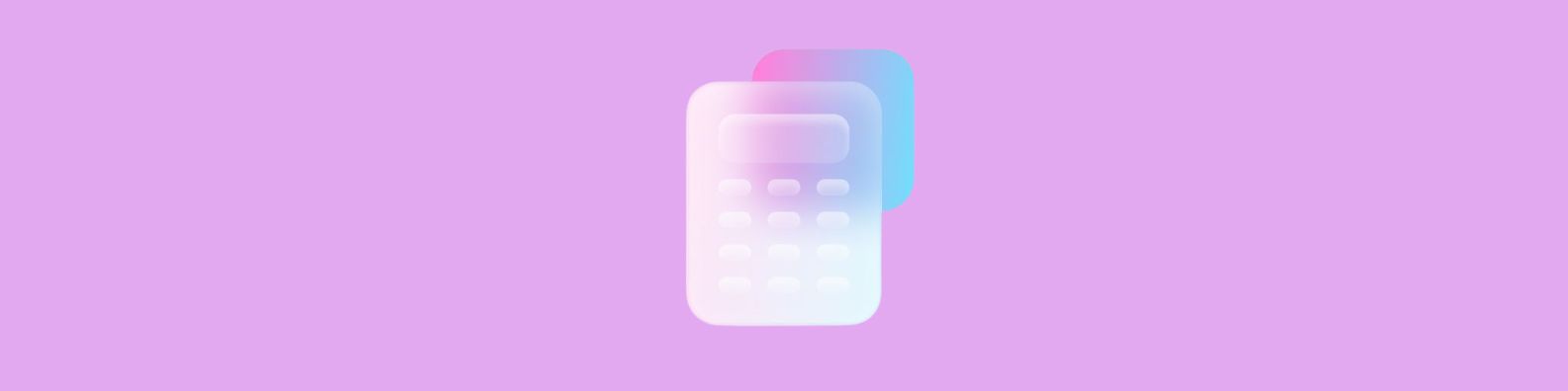 ReactJS Calculator Logo