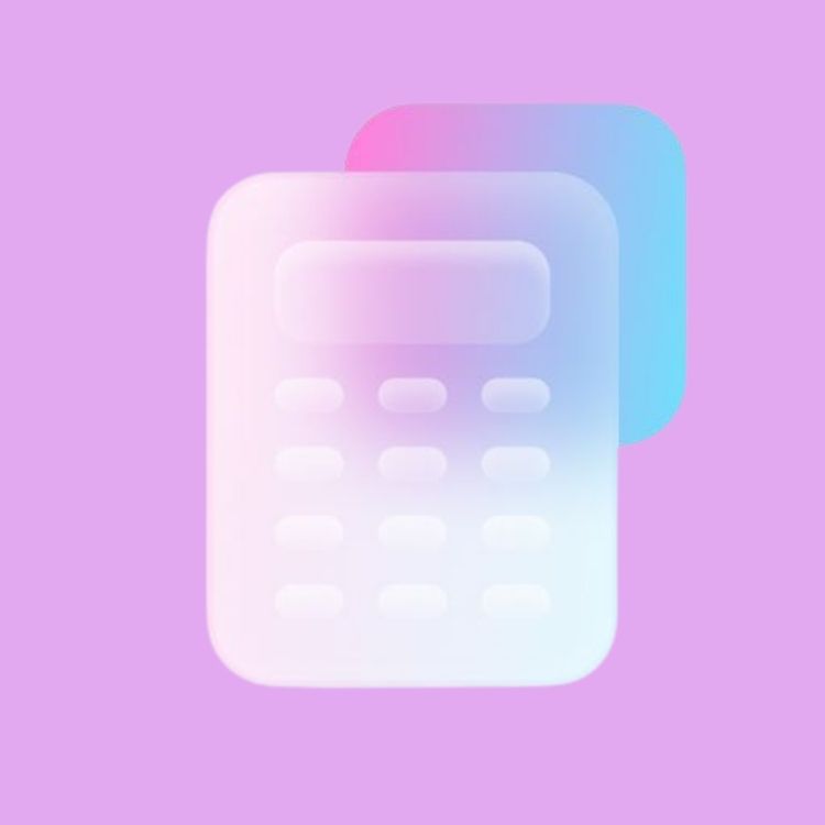 ReactJS Calculator Logo