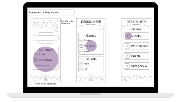 Framework Sketch