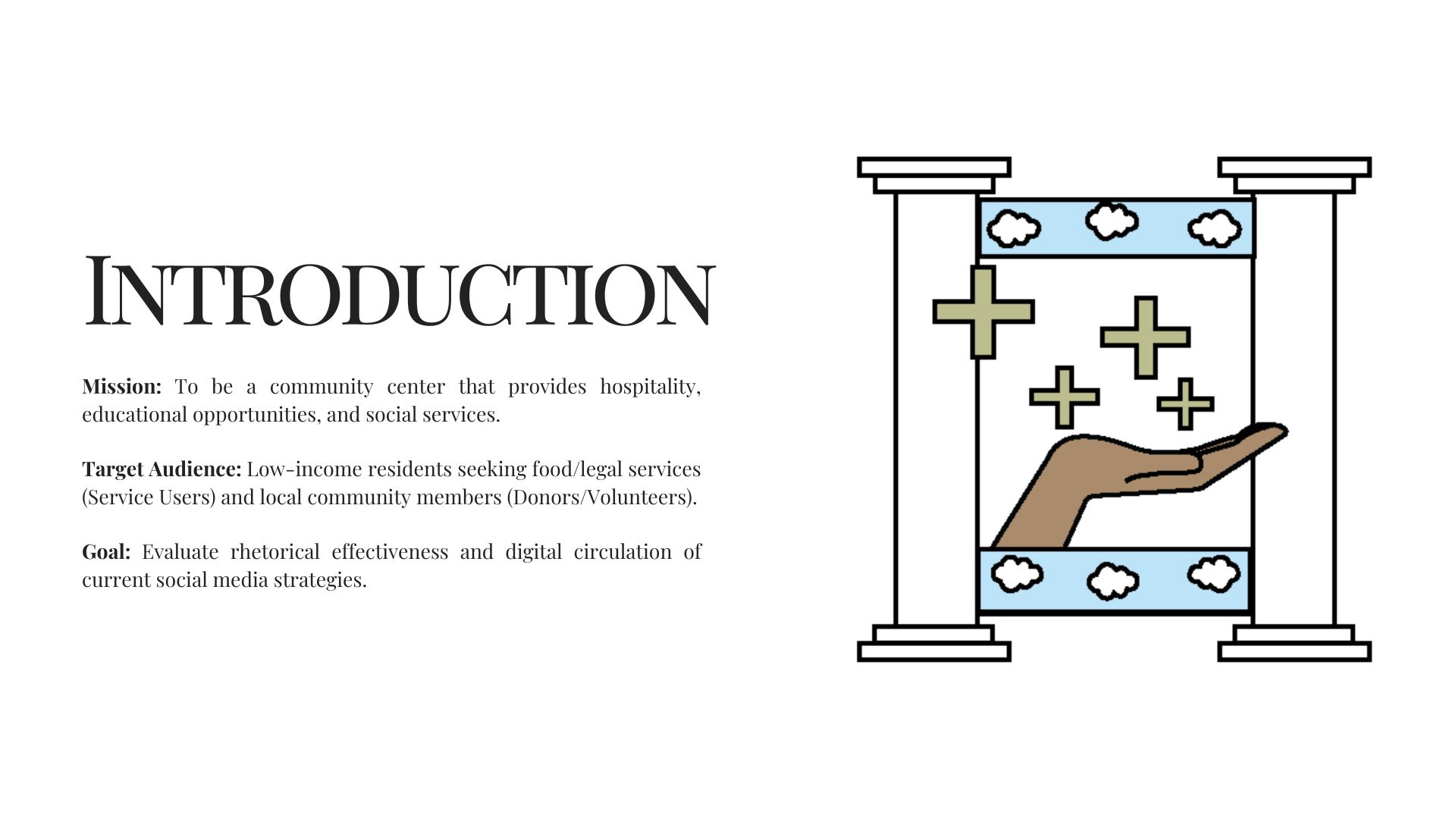 Andrews House Introduction